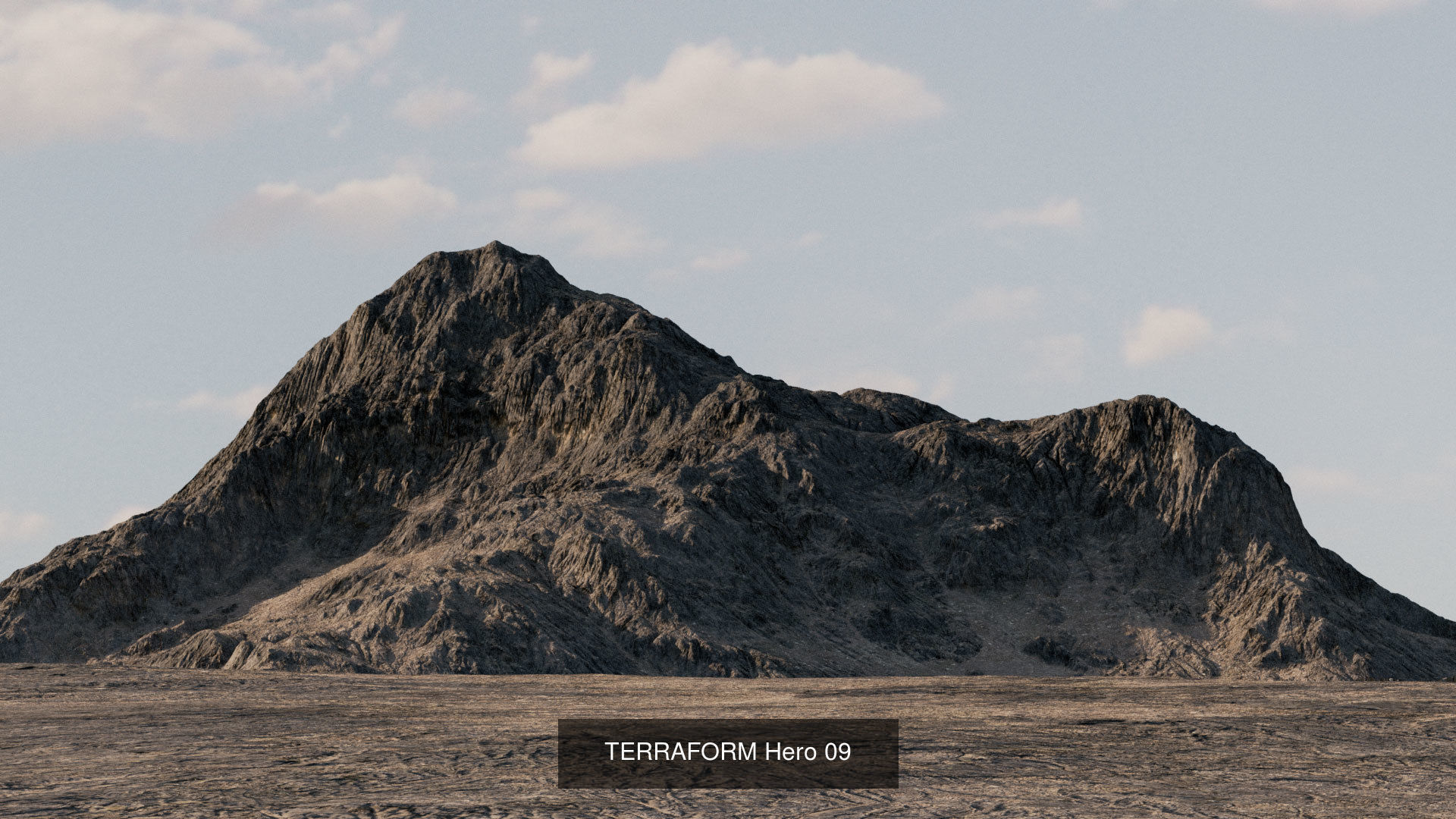 TERRAFORM Hero Mountains Collection _5