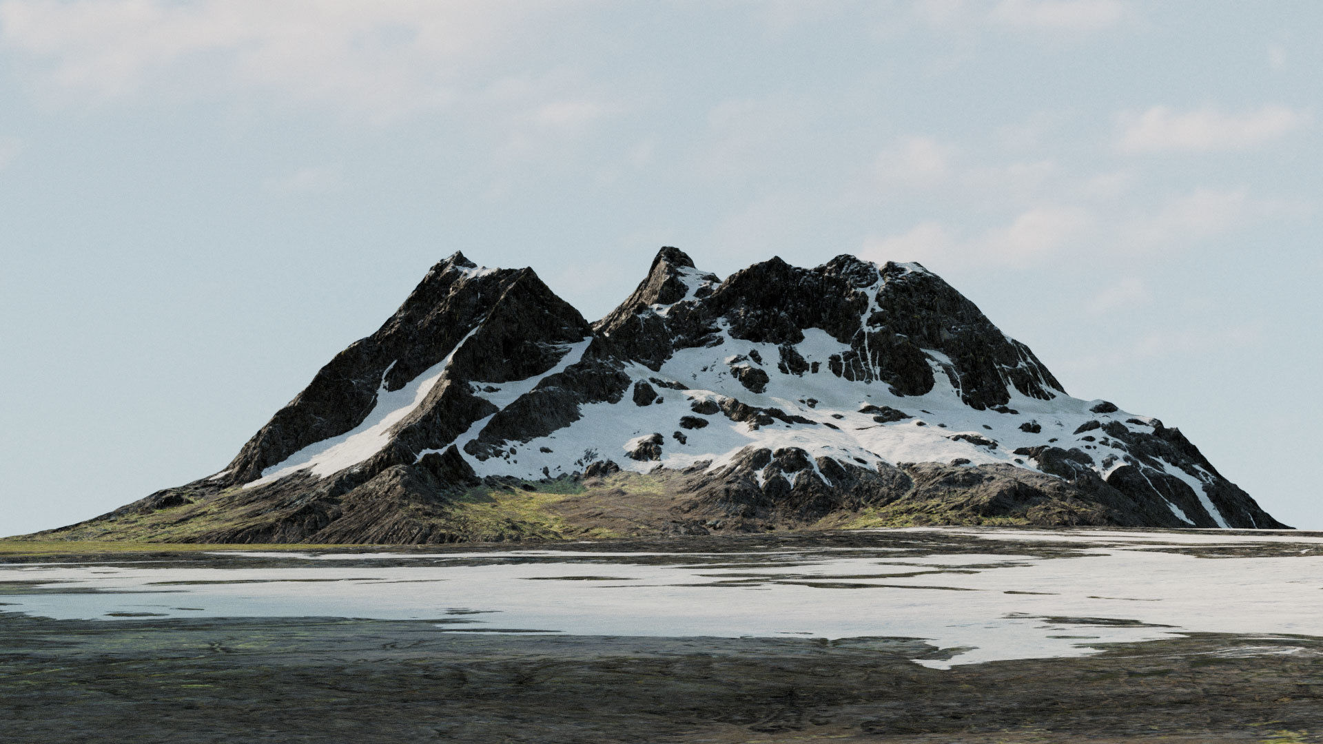 TERRAFORM Hero Mountains Collection _18