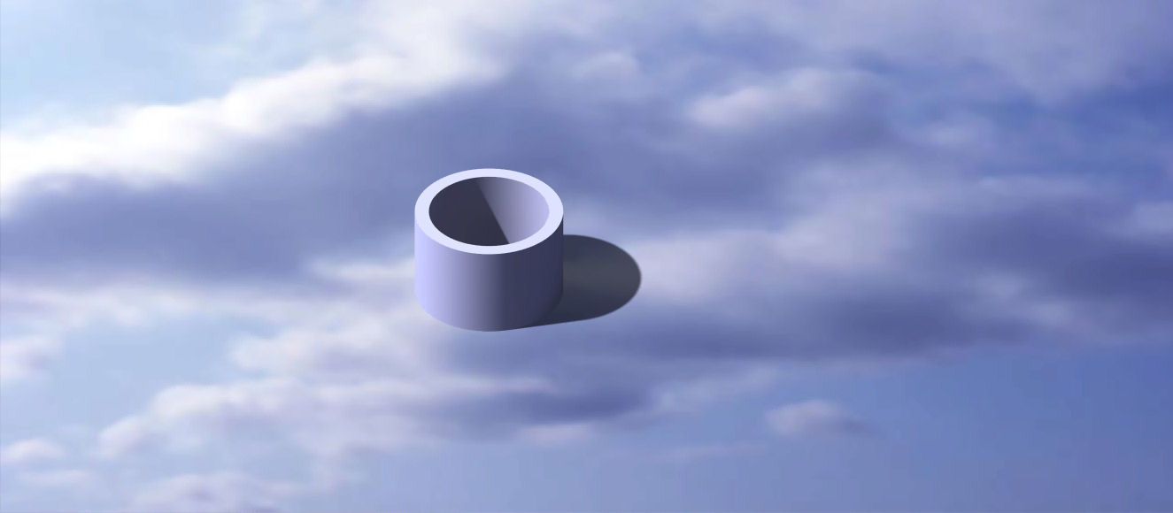 3D Hanger model in Catia v5 3D model_7