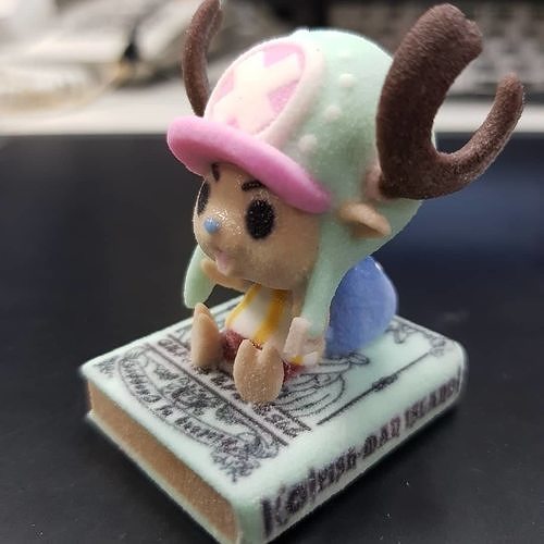 ONE PIECE -JOBA 3D print model