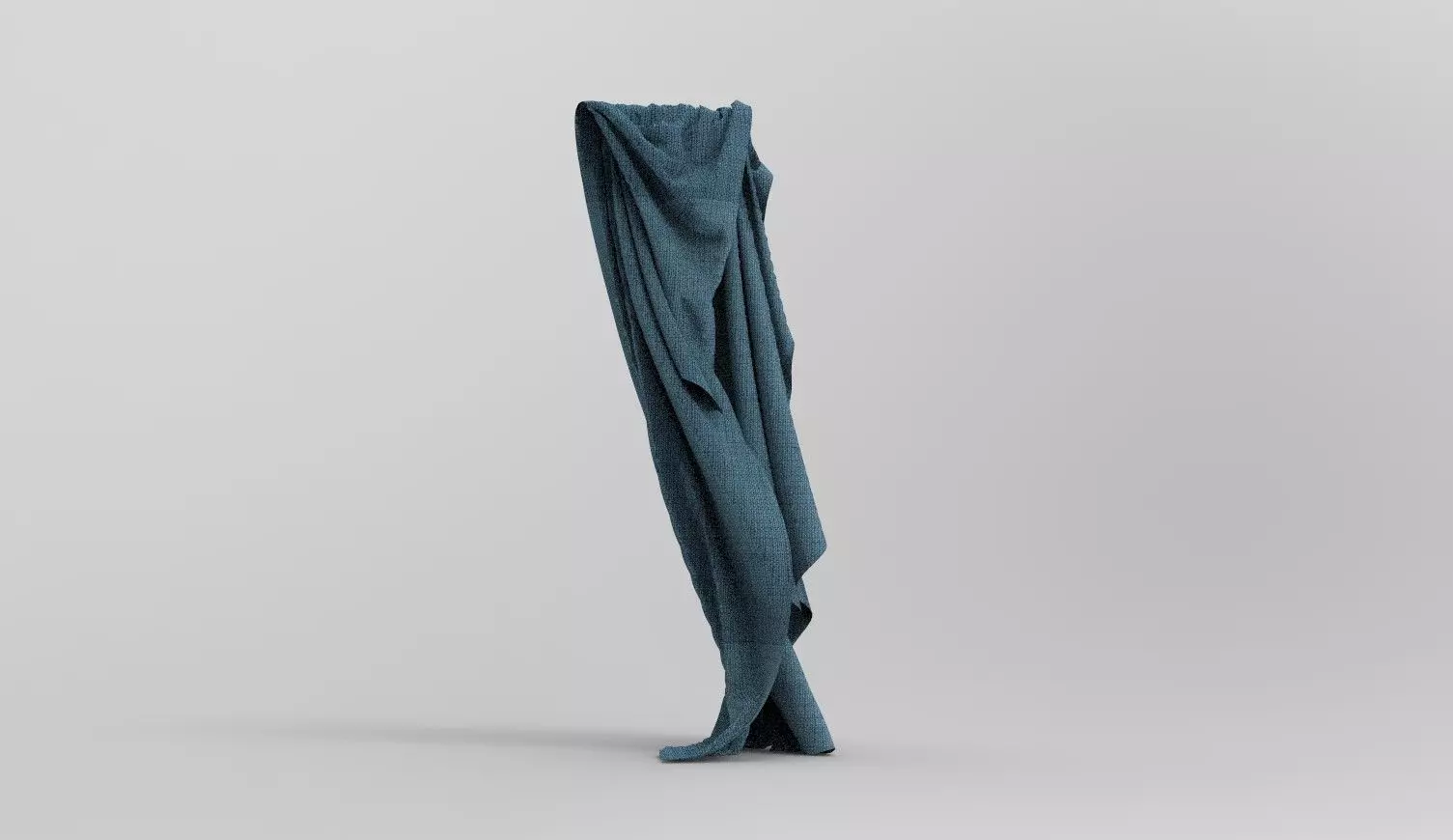 cloth 647 Low-poly 3D model_0