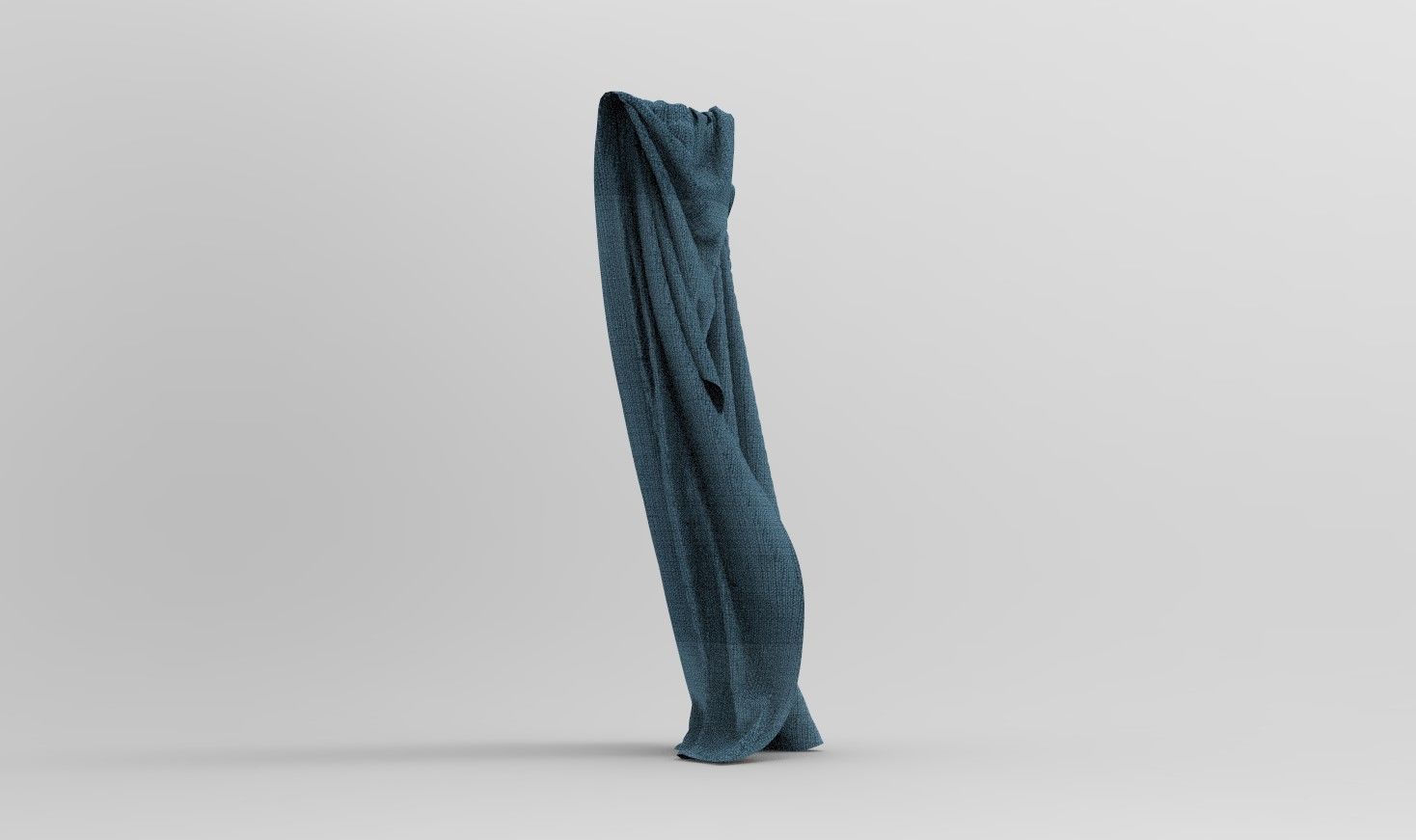 cloth 647 Low-poly 3D model_8