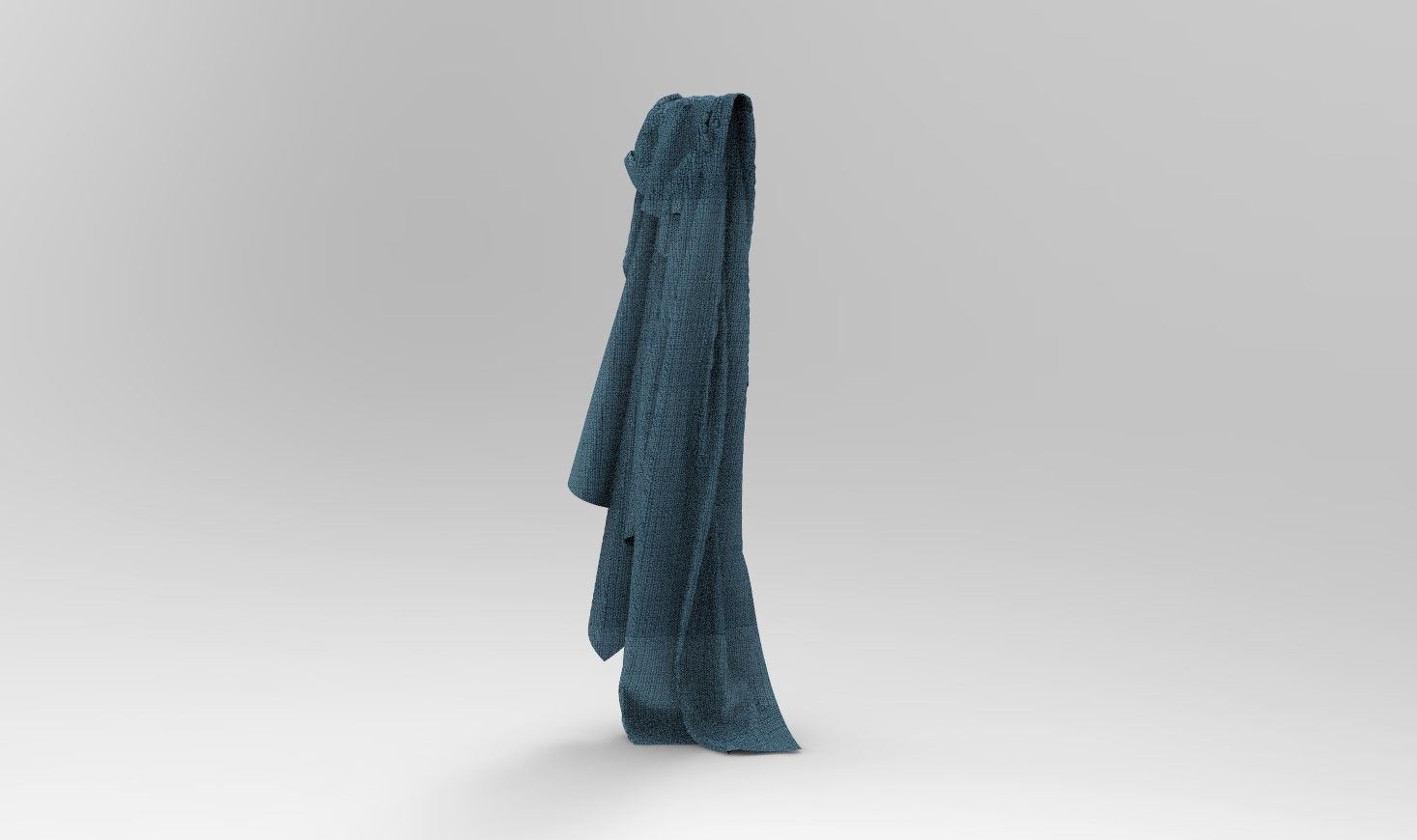 cloth 647 Low-poly 3D model_7