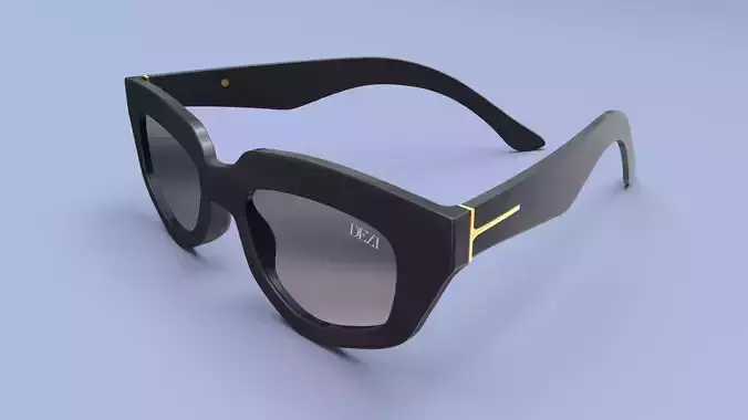 Dezi sunglasses in 2021 Square sunglasses women