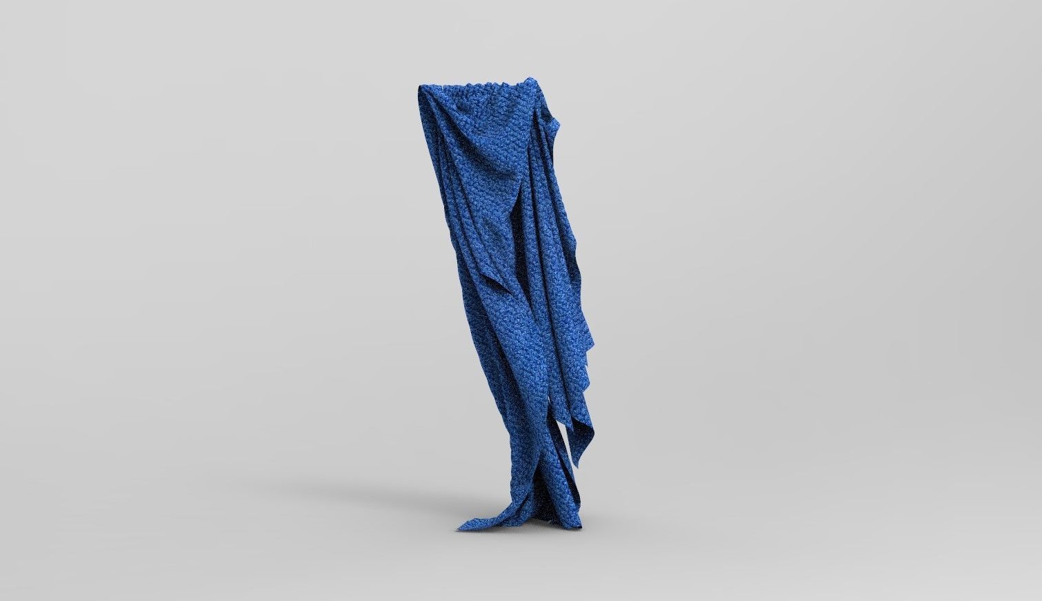 cloth 649 Low-poly 3D model_2