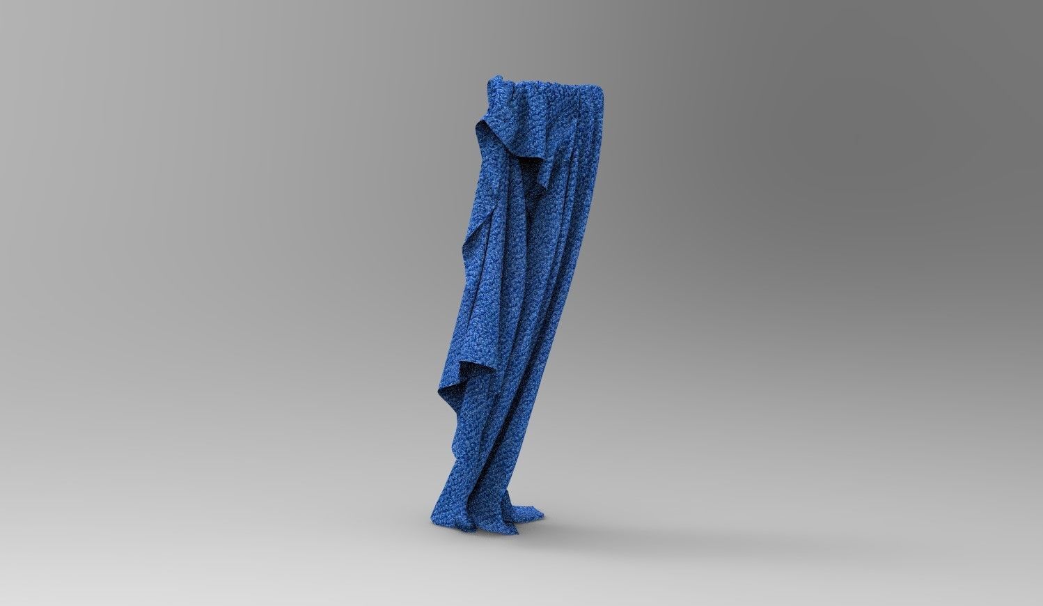 cloth 649 Low-poly 3D model_7