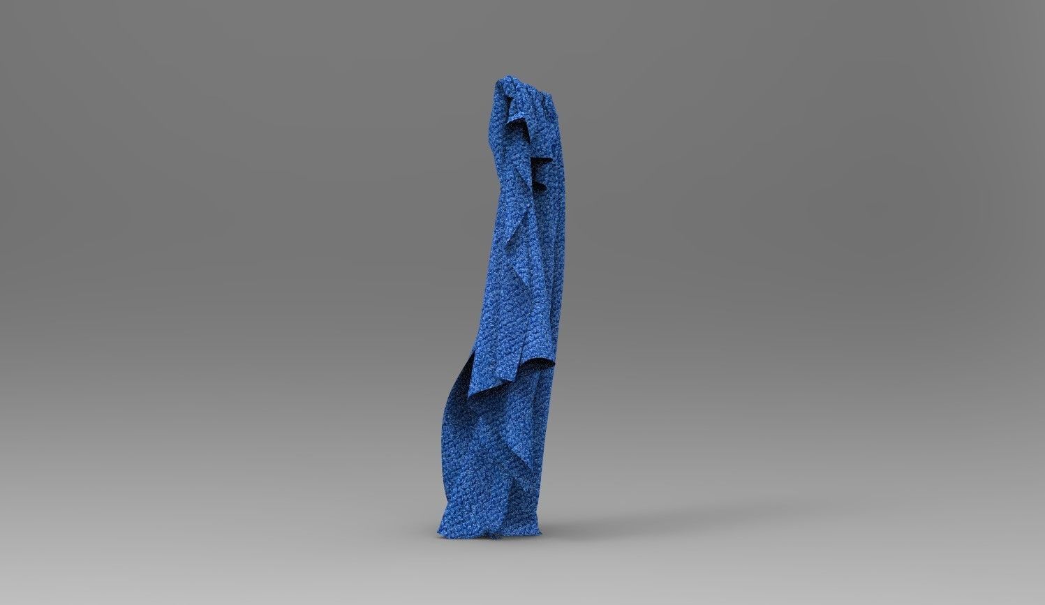 cloth 649 Low-poly 3D model_6