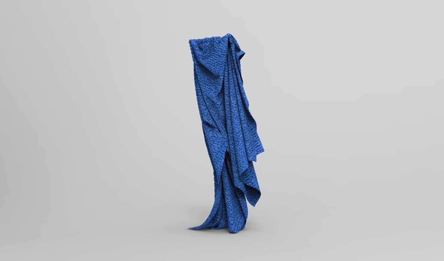 cloth 649 Low-poly 3D model_4