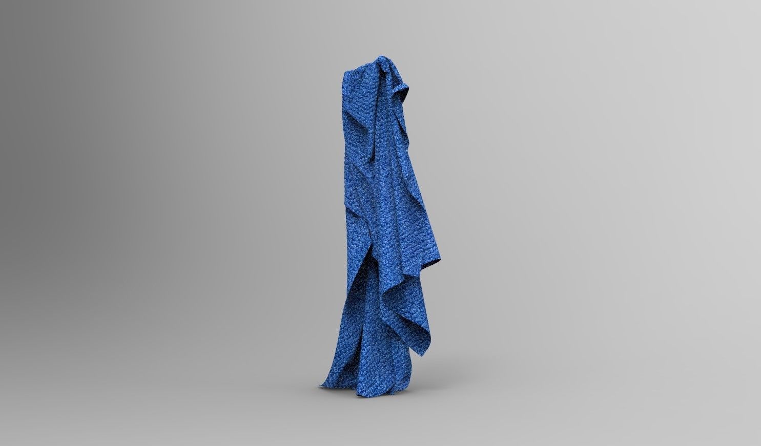 cloth 649 Low-poly 3D model_5