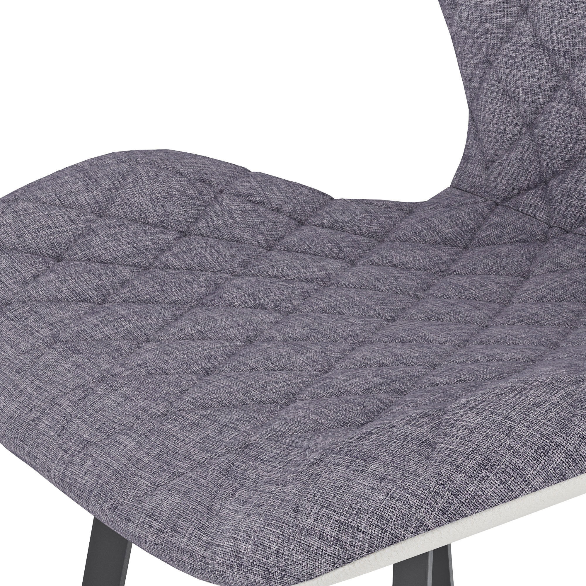 Bar stool Halmar H83 3D model_4