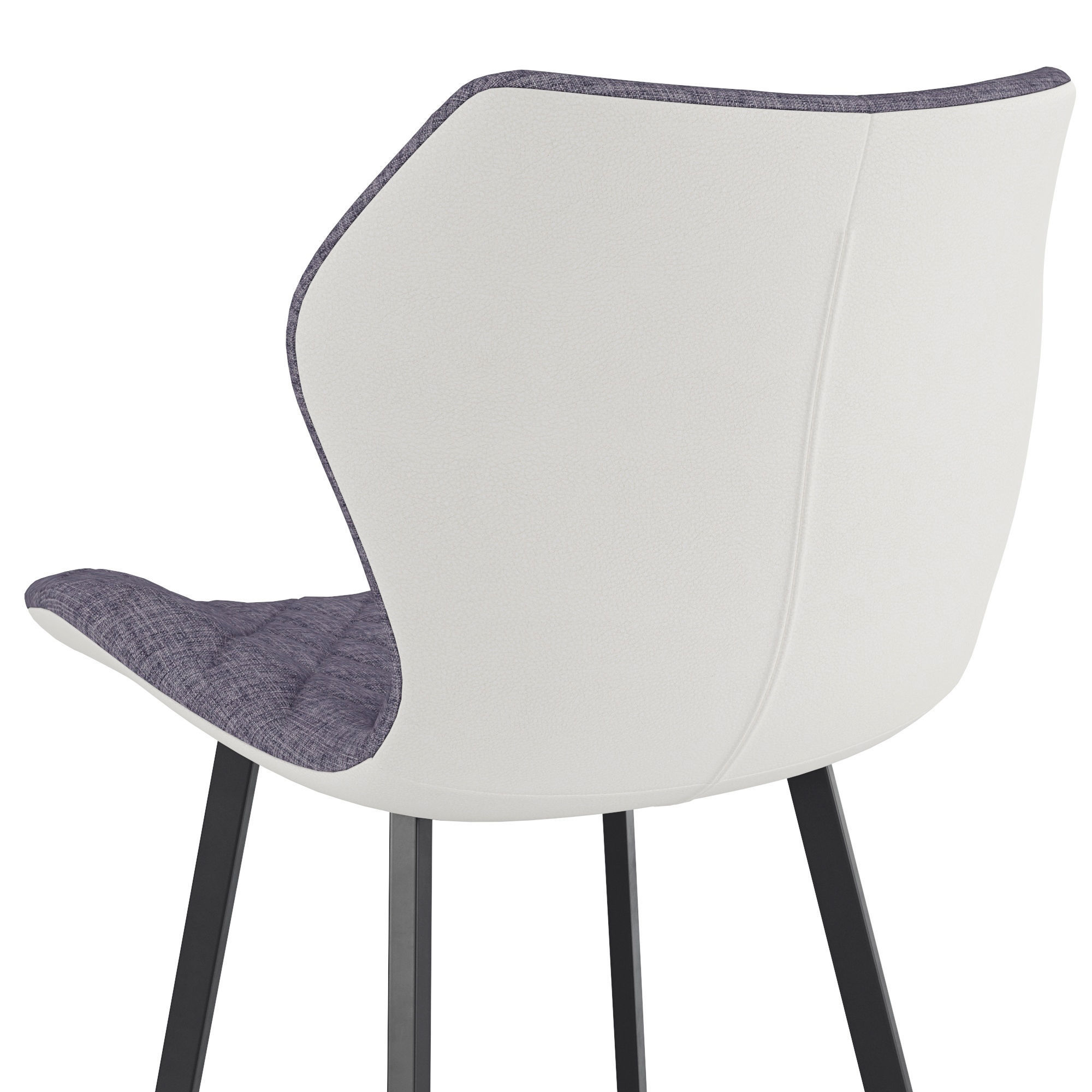 Bar stool Halmar H83 3D model_5