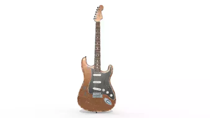  electric guitar stratocaster