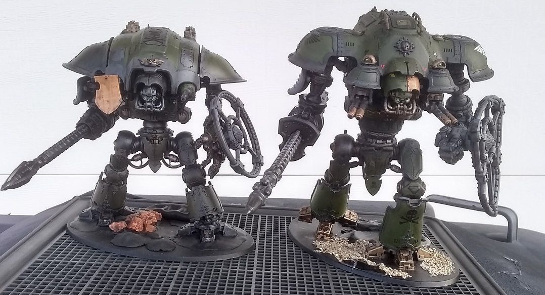 Project IronHorse Conversion Kit For Lancing Knights 3D print model_33