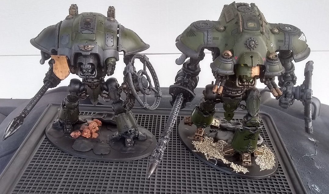 Project IronHorse Conversion Kit For Lancing Knights 3D print model_31