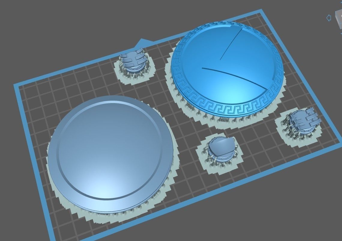 Project IronHorse Conversion Kit For Lancing Knights 3D print model_47