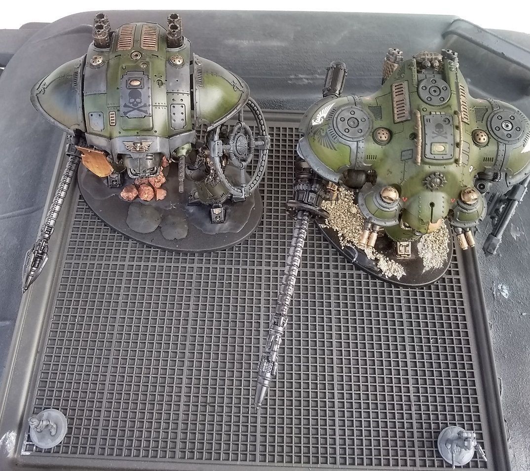 Project IronHorse Conversion Kit For Lancing Knights 3D print model_34