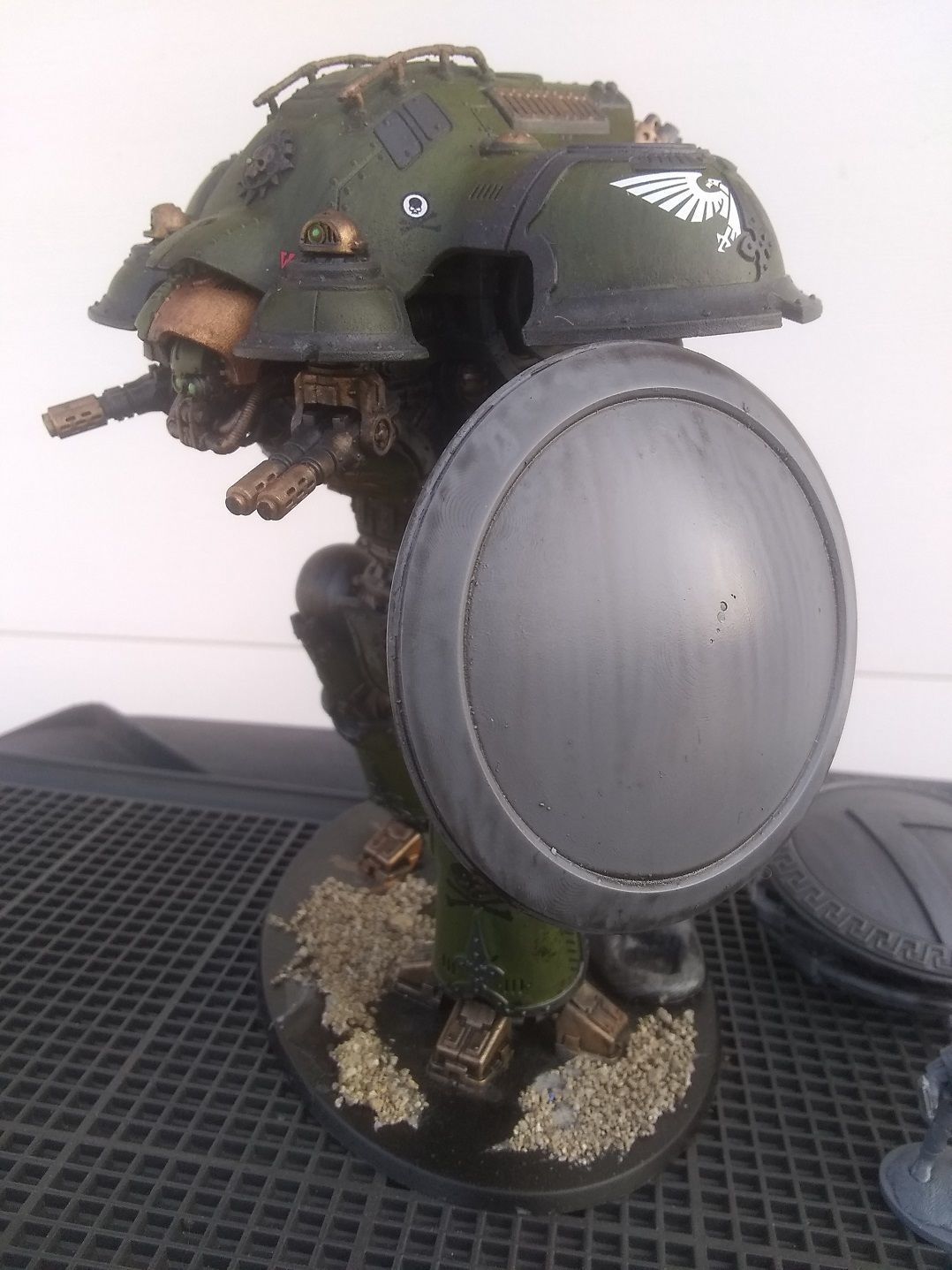 Project IronHorse Conversion Kit For Lancing Knights 3D print model_9