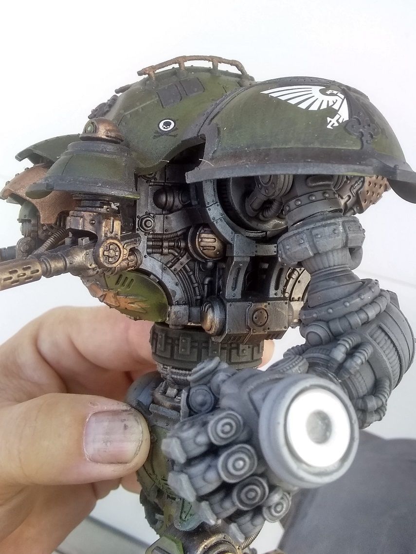 Project IronHorse Conversion Kit For Lancing Knights 3D print model_41