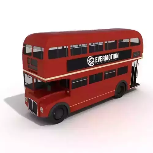 Double Decker Bus
