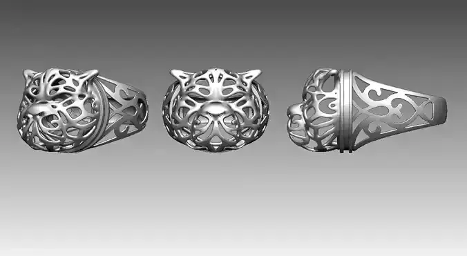 cat Fusion ring