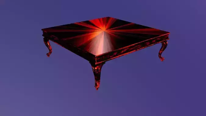 CLAASIC COFFEE TABLE