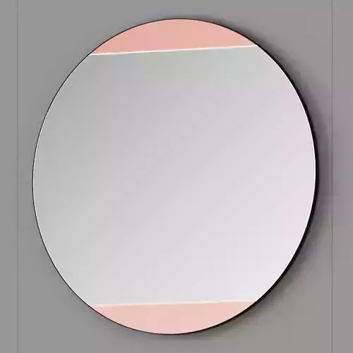 Frauflex Mirror by Bortoli