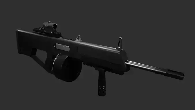 AA-12 Redesign