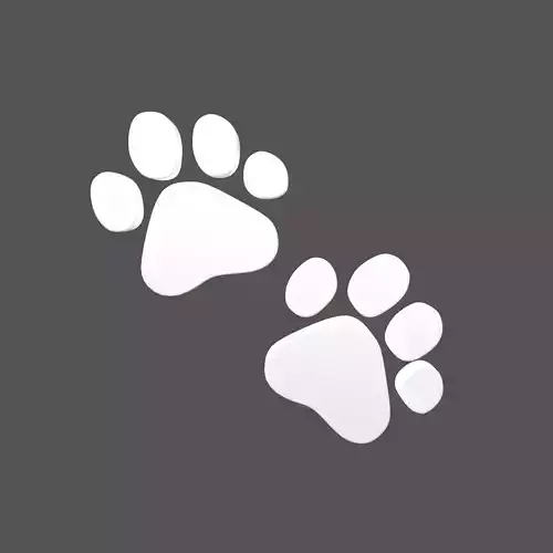Paw Prints v2 002