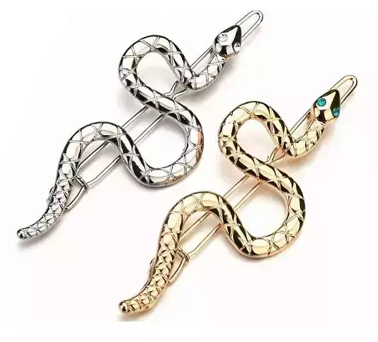 brooch snake  3D print model