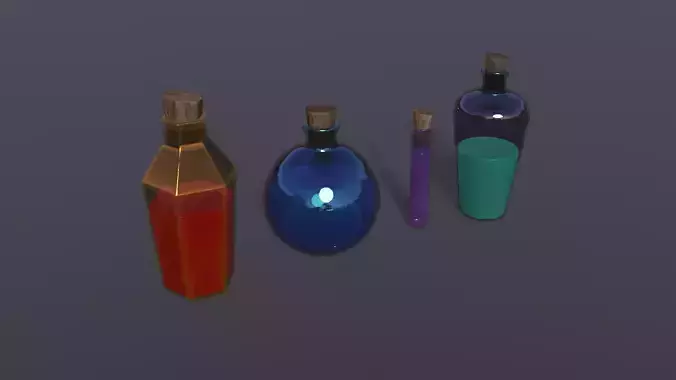 Potion pack