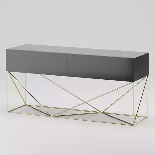 Console table Leggio