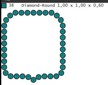 male ring 3D print model_8