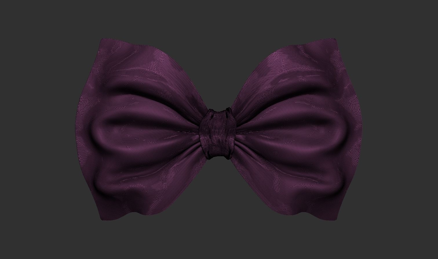 Bow Tie 3D print model_5