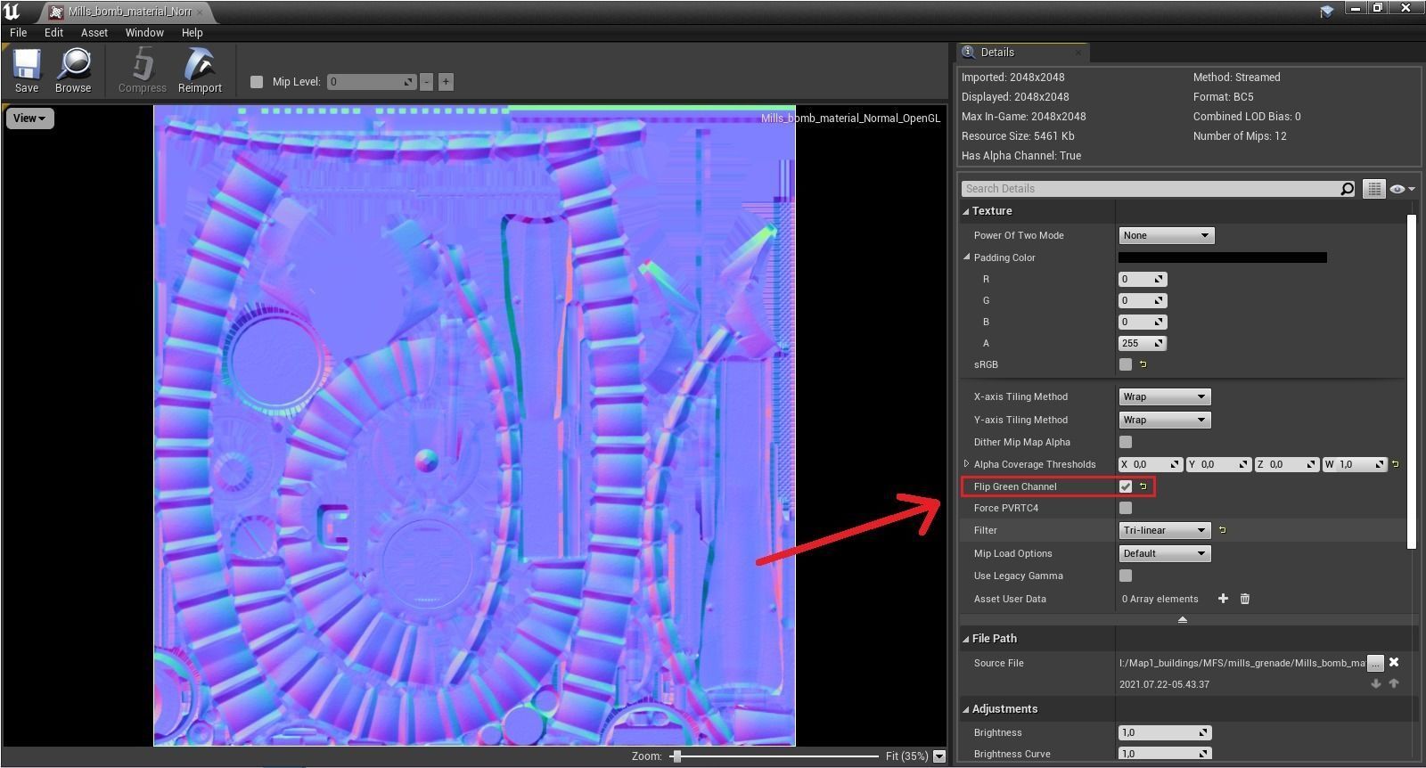 Mills bomb low-poly 3d Model Low-poly 3D model_22