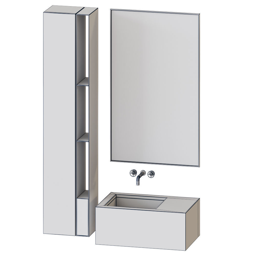 Quadro Archimede by Salvatori 3D model_1