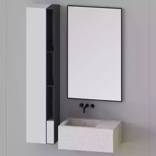 Quadro Archimede by Salvatori 3D model