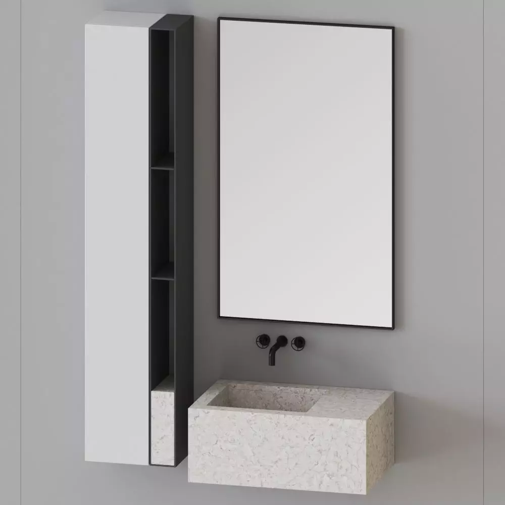 Quadro Archimede by Salvatori 3D model_0