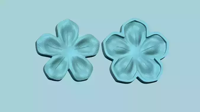 Rose Priscille - Molding Arrangement EVA Foam Craft