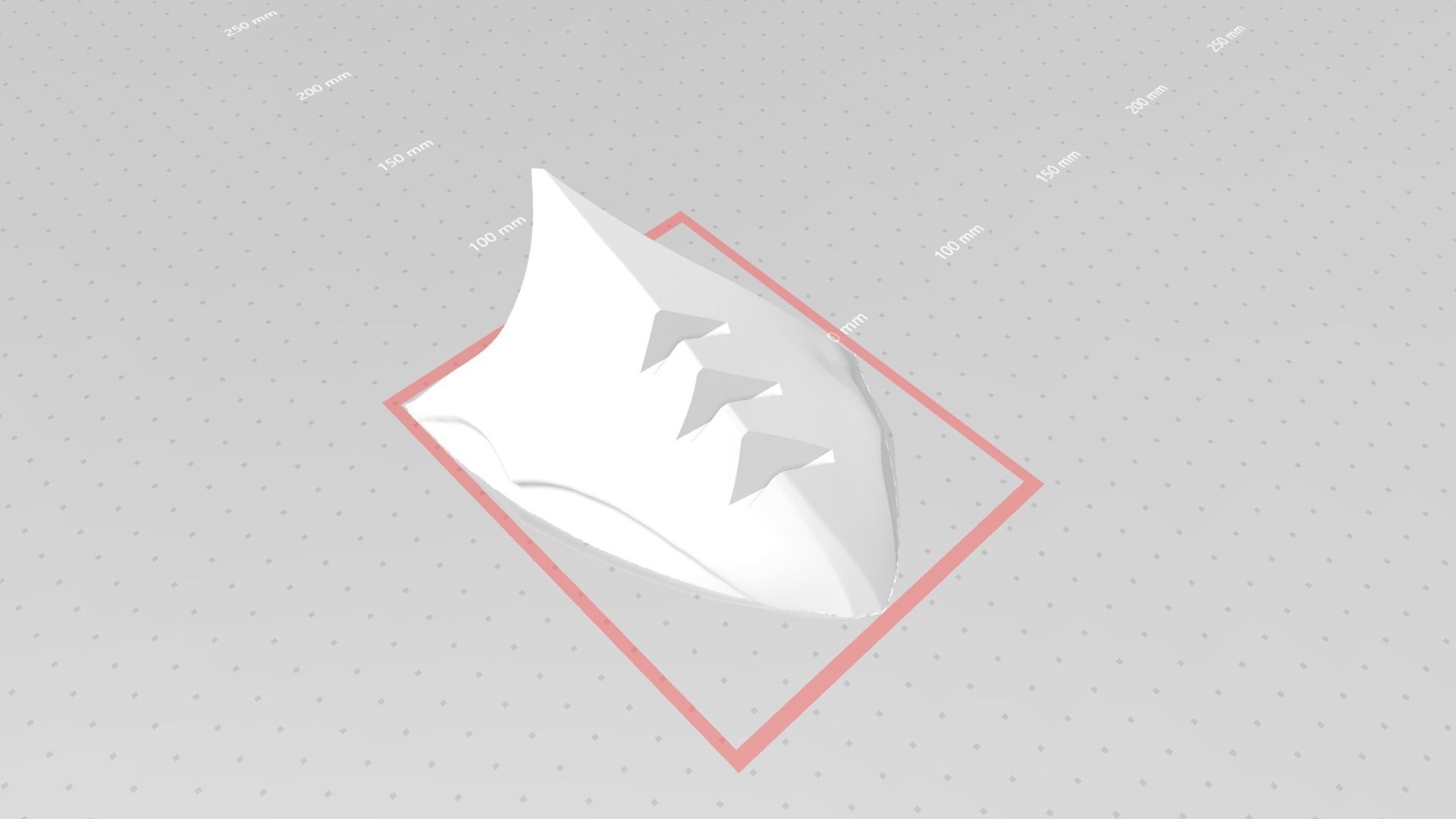 Cat Ears for Motorcycle Helmets - STL Printable 3D print model_18