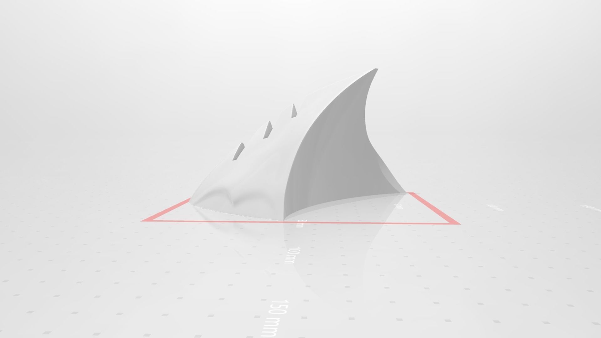 Cat Ears for Motorcycle Helmets - STL Printable 3D print model_16