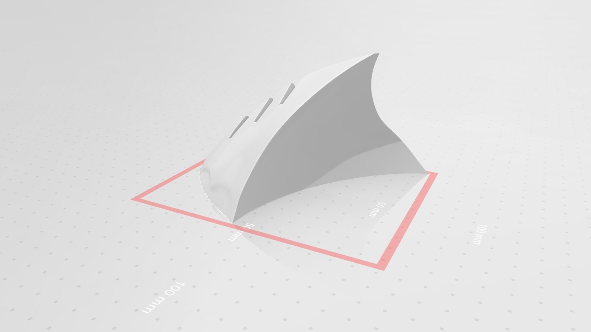 Cat Ears for Motorcycle Helmets - STL Printable 3D print model_17