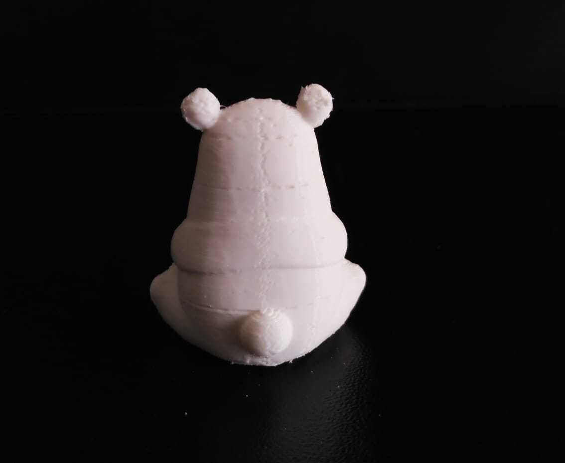 Funny Panda 3D print model_5
