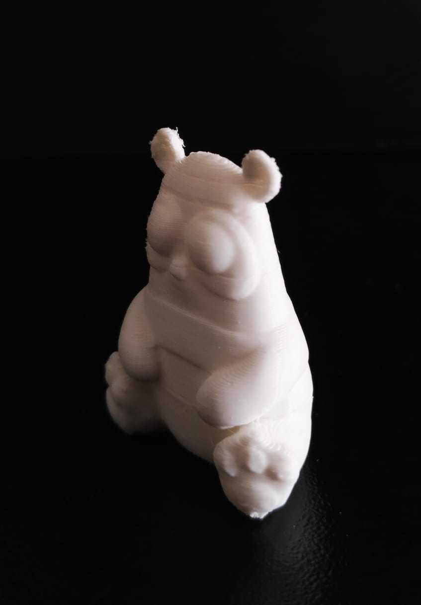 Funny Panda 3D print model_9