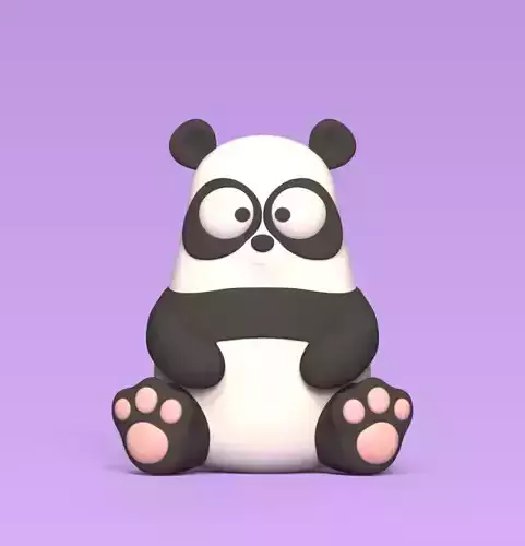 Funny Panda