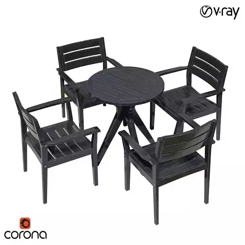 Outdoor Patio Dining Set