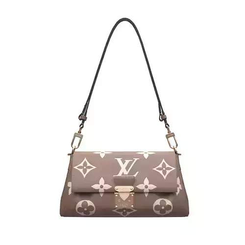 handbag-louis-vuitton louis vuitton monogram shoulder bag