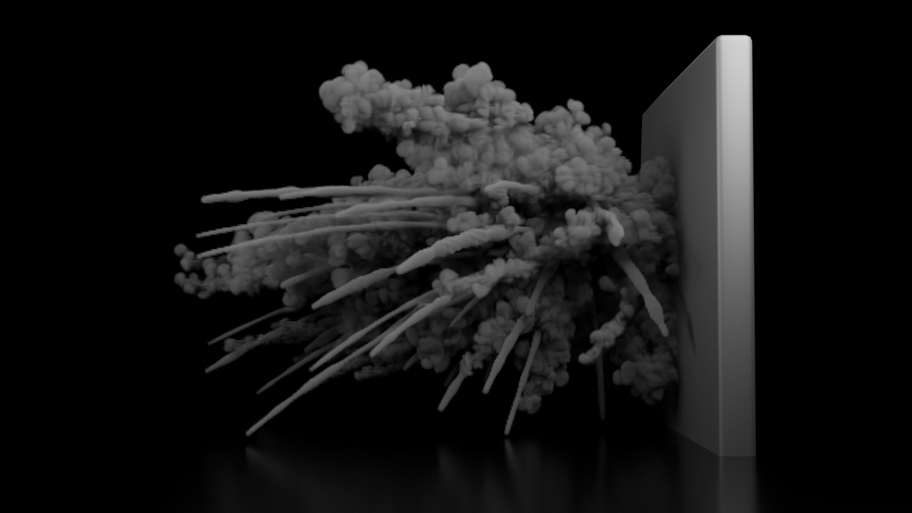 Volumetric VDB Starter-Pack 3D model_9