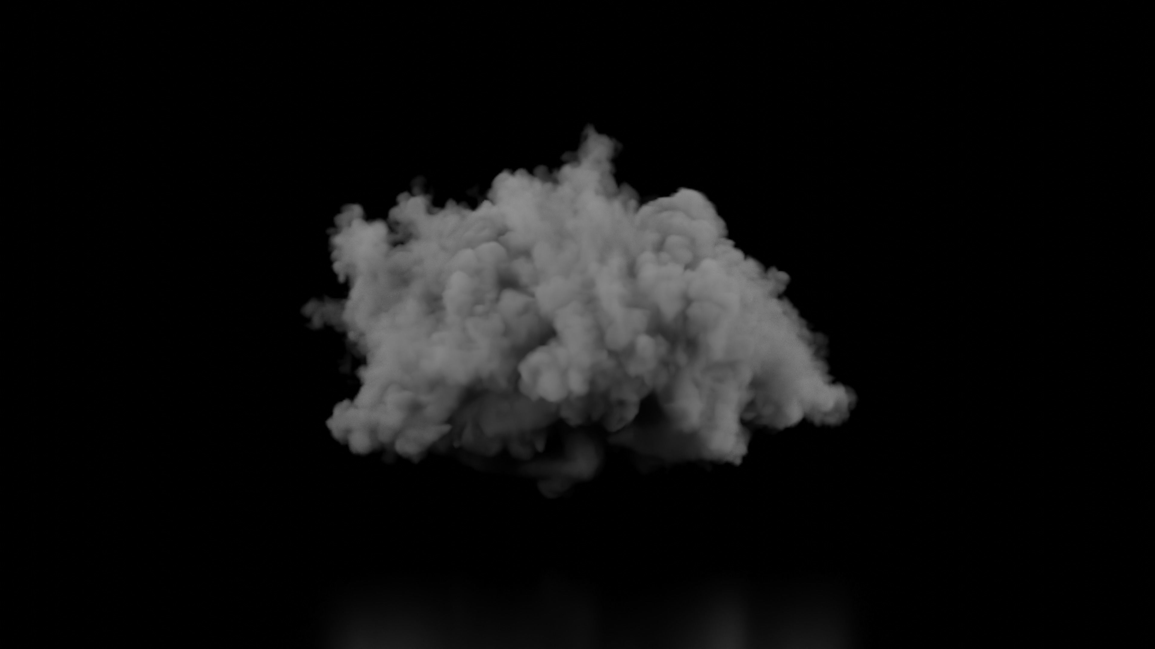 Volumetric VDB Starter-Pack 3D model_10