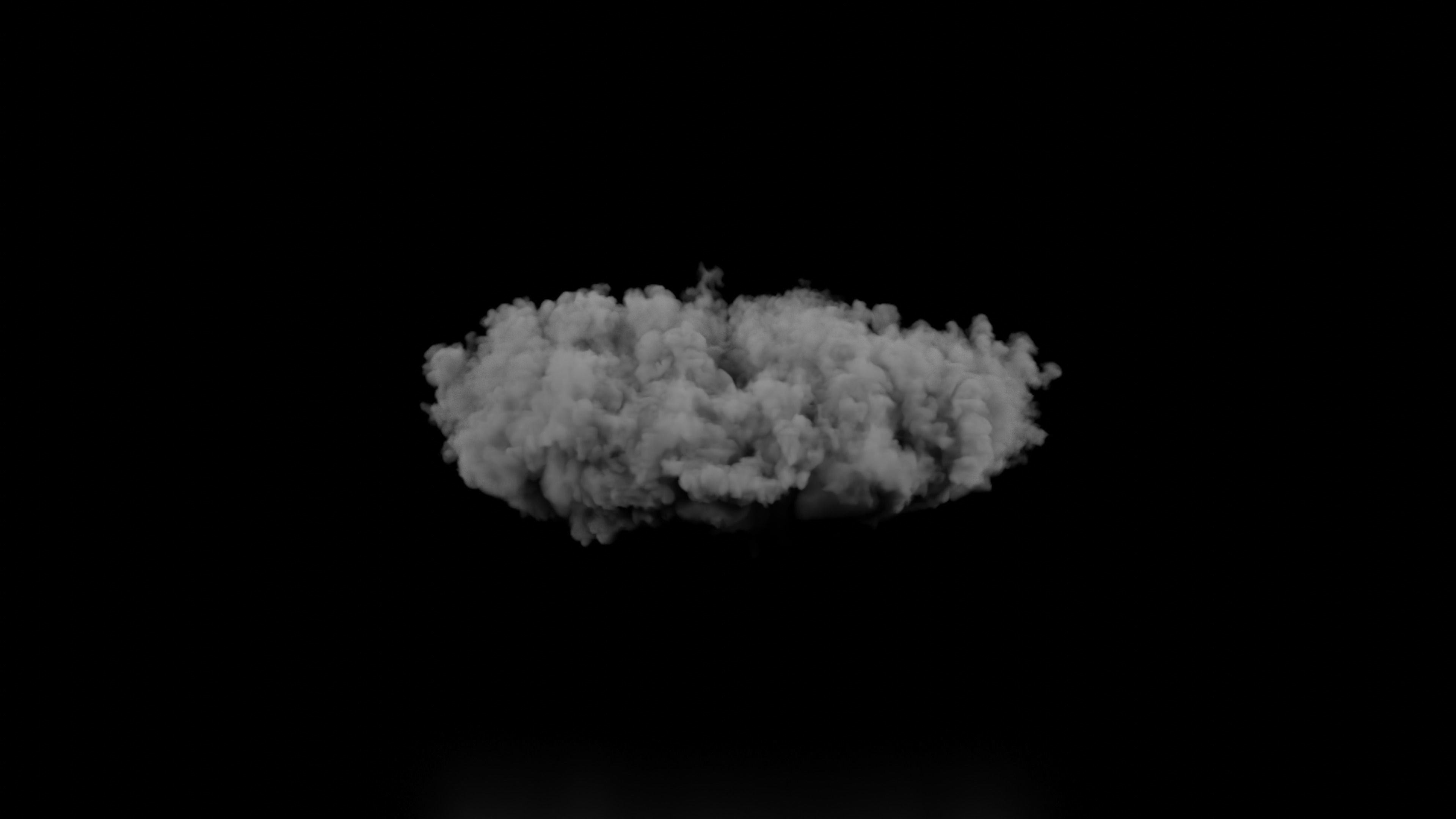 Volumetric VDB Starter-Pack 3D model_12