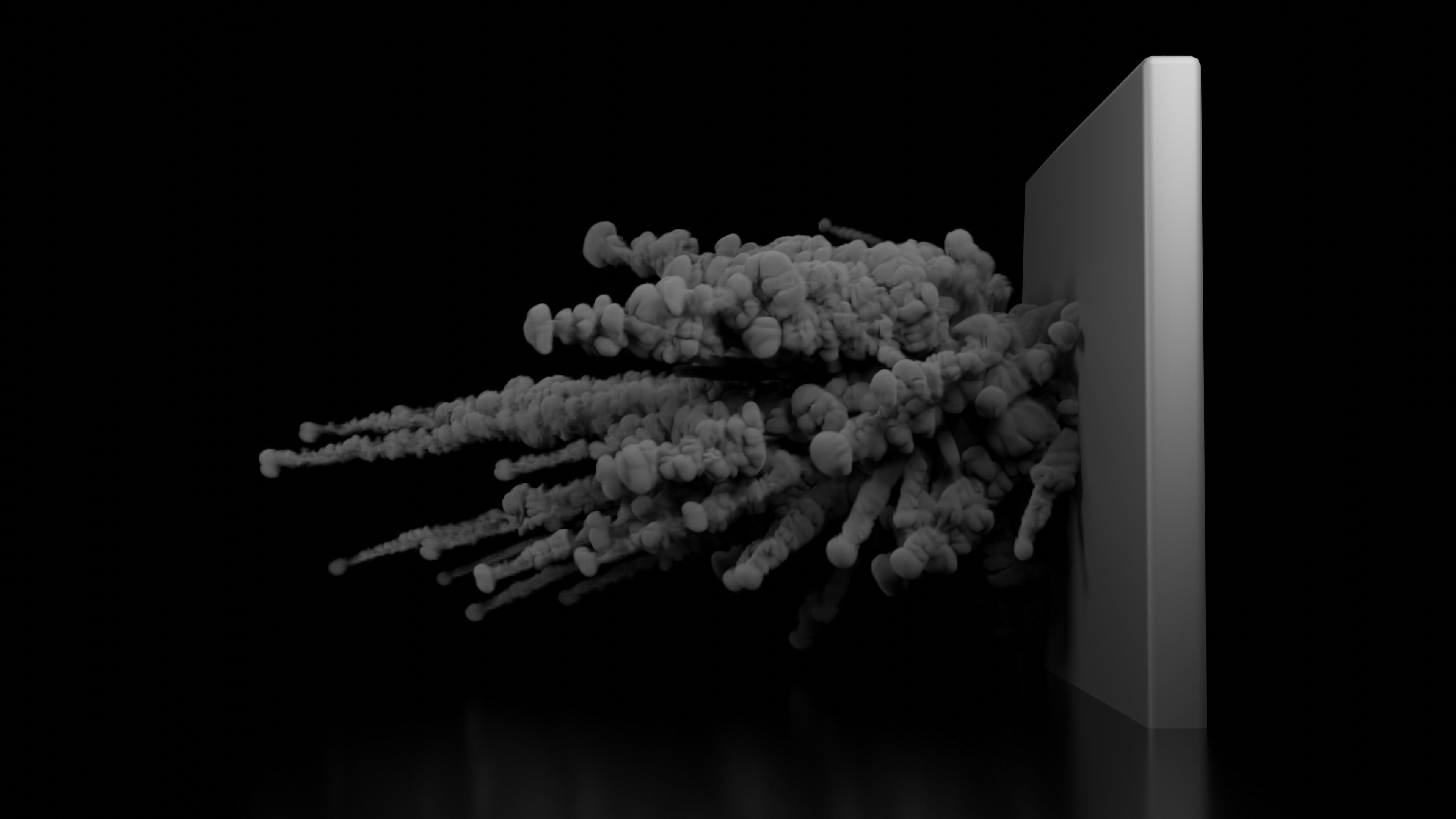 Volumetric VDB Starter-Pack 3D model_8